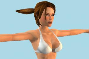 Lara Croft Lara Croft-2
